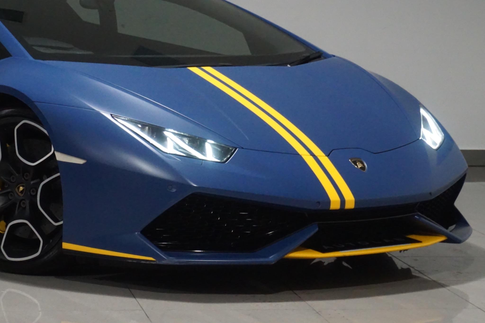 Lamborghini Huracan 5.2 V10 LP 610-4 LDF 4WD Euro 6 (s/s) 2dr